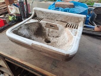 NOVÉ umyvadlo DITMAR URBACH, 30. léta 20. století