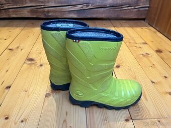 Teple snehule Viking, vel. 33