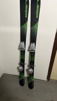 Junyorské lyže ELAN EXPLORE 152 cm