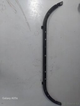 Fiat Ducato 2016  spodní lišta přední výztuhy