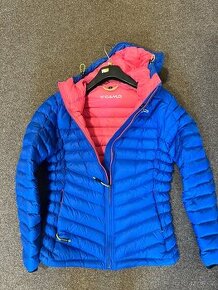 Dámská Péřová bunda Camp Protection Jacket Lady M
