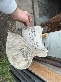 Řetězy na zahradní traktor