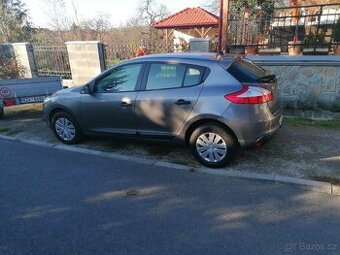 prodej Ranault Megane Generation