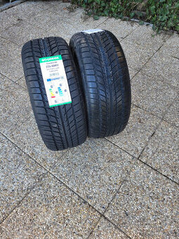 Zimní pneu 225/45 17