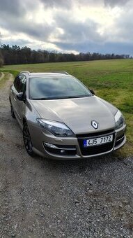 Renault Laguna 3 III   2.0 dci ČR automat 2012