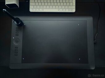 Grafický Tablet Wacom Intuos Pro L Wireless (PTH-851)