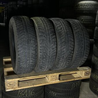Zimní pneu 225/65 R17 106H XL Nokian 5,5-6mm