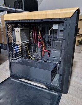 I5 6600k, 16gb RAM, Bez disků