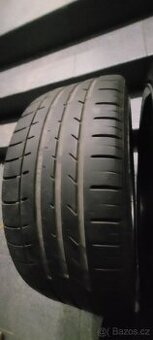 Prodám 4ks letní gumy 215/35/19 aj po 1ks