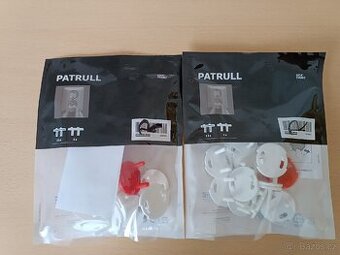 2 balení Zátky do zásuvek