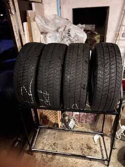 4× Barum Snovanis 2 215/65 R16C – LETNÍ / UŽITKOVÉ PNEU