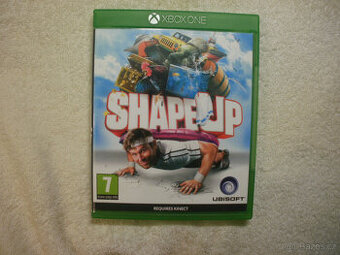 Kinect hra na XBox ONE - Kinect - Shape Up - Super stav