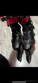 K2 Redline 125 karbonové kolečkové brusle