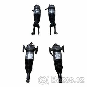 Levý a pravý zadní vzduchový tlumič měch VW Touareg 7P 2012