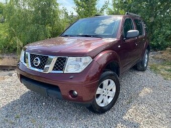 Náhradní díly / ND z Nissan Pathfinder R51