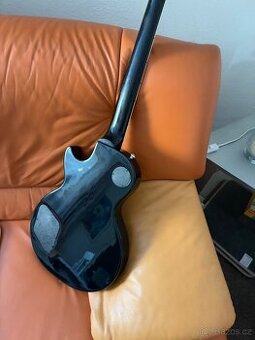 Gibson studio. Nova. BBQ. Color