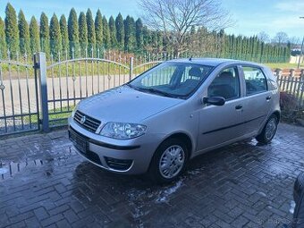 Fiat Punto 1.2i, 44kW, Nová Česká STK