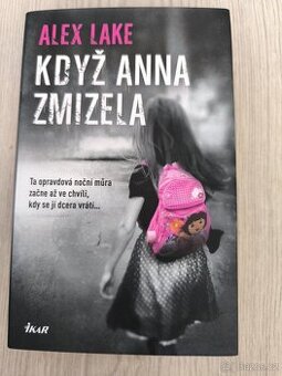 Když Anna zmizela