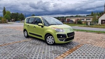 Citroen C3 Picasso 1,4i benzín