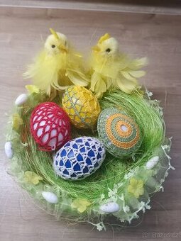 Velikonoční dekorace