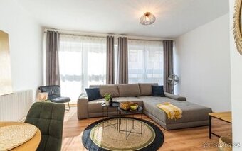 Zařízený apartmán v Šumperku