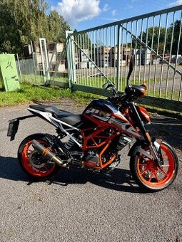 KTM  Duke 390