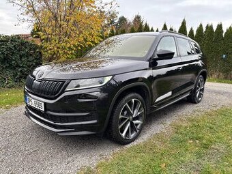 Kodiaq 2.0 tdi Sportline
