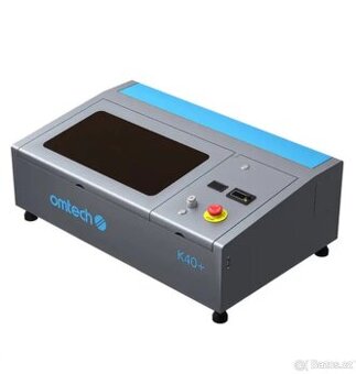 laserová řezačka s gravírovací plochou 300x200mm