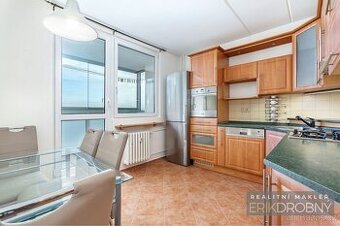 Pronájem bytu 3+1, 76m2, Pardubice – Cihelna. - 1