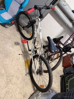 Dětské kolo velikost 24