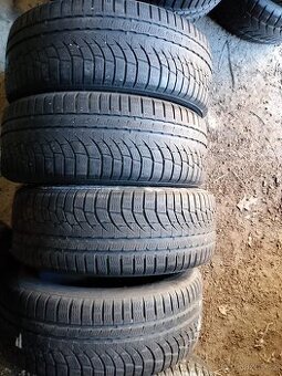 225/55/17 101v Nokian - zimní pneu 4ks