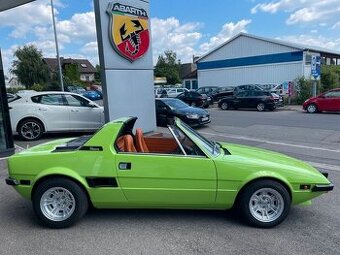 chladič Fiat x 1/9
