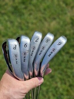 Golfová železa RAM 6, 7, 8, 9 a P