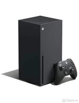 Xbox Series X – TOP stav + 1x ovladač