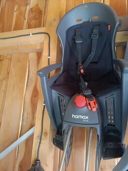 Sedačka na kolo Hamax Siesta