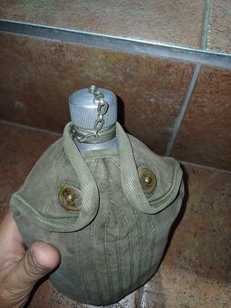 Prodam us poľní lahev willys, gpw, wla gmc cckw