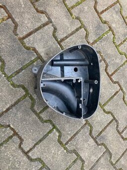 Airbox/filtrbox simson S51