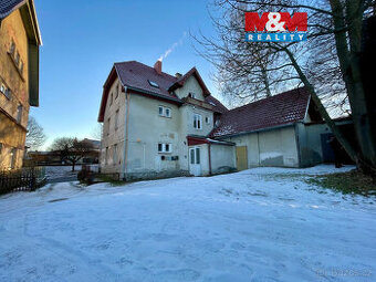 Prodej bytu 1+1, 32 m², Volary, ul. Soumarská