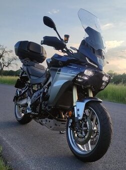 YAMAHA Tracer 9GT+Y-AMT - 1