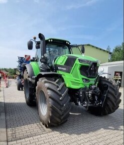 Traktor Deutz-Fahr 8280 Agrotron TTV - 1