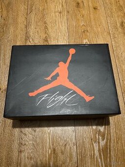 Boty Jordan 4 thunder red