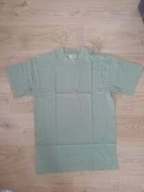 Nátělník khaki letní