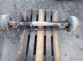 Náprava vlek 5t........