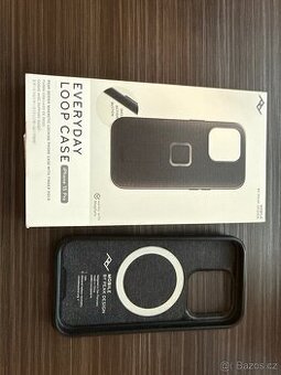 Peak design Everyday Loop Case na iPhone 15 pro