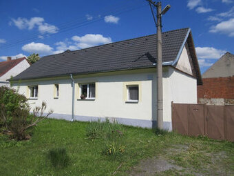 NA PRODEJ - RD SKÁLY U PROTIVÍNA (PÍSECKO)