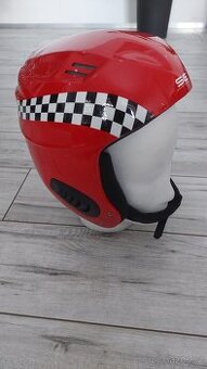 Dětská lyžařská helma SE