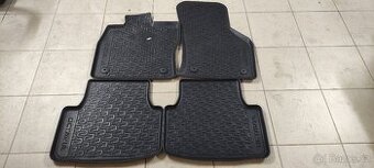 Gumové koberce Škoda Octavia 3