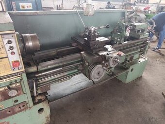 Soustruh SNB 400/1500 - 1