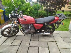 Kawasaki Z440  r.v.1981