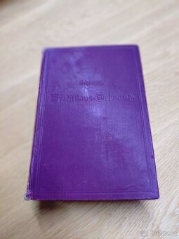 Die Executionsordnung z roku 1896